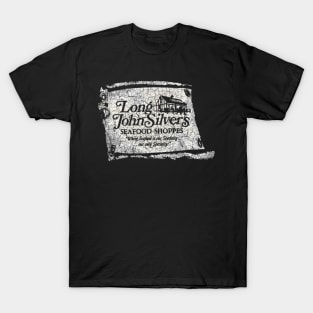 Long John Silver's T-Shirt